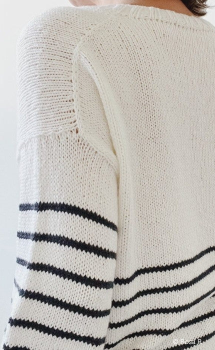 Kaiili Jumper - DUO - Strickpaket