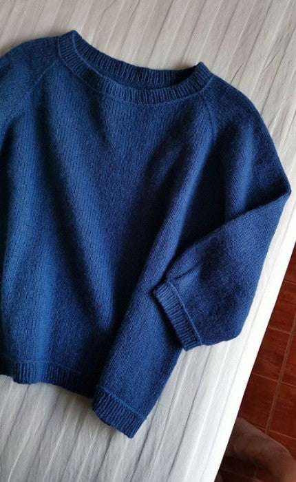 Freestyle Sweater - PEER GYNT - Strickpaket