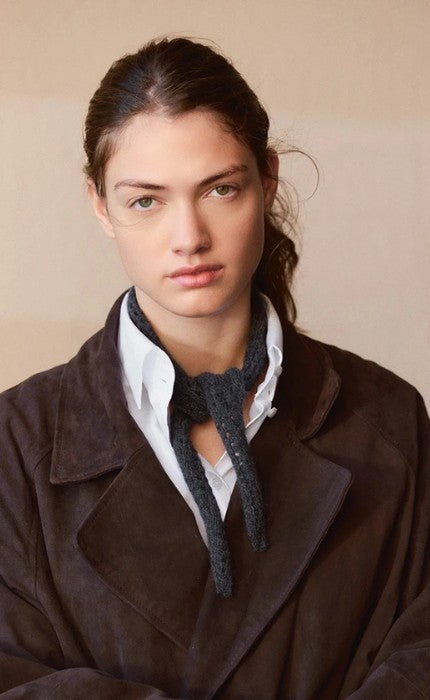 Lacey Scarf  - CASHMERE - Strickpaket