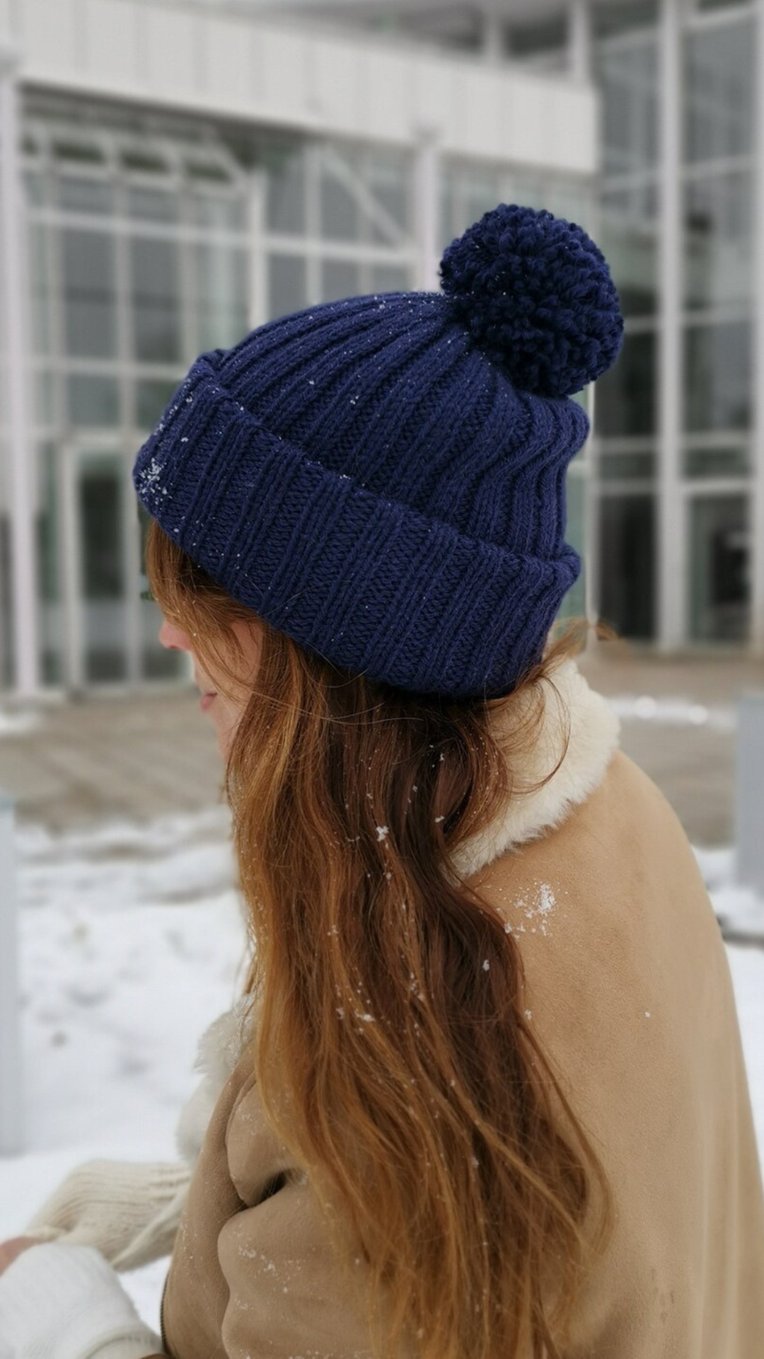 Benno Mütze- THE MERRY MERINO 70 - Strickset