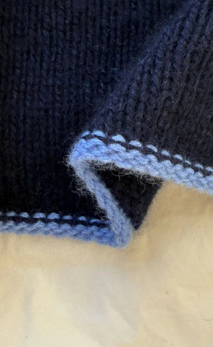 Uma Scarf - CASHMERE CLASSIC - Strickpaket