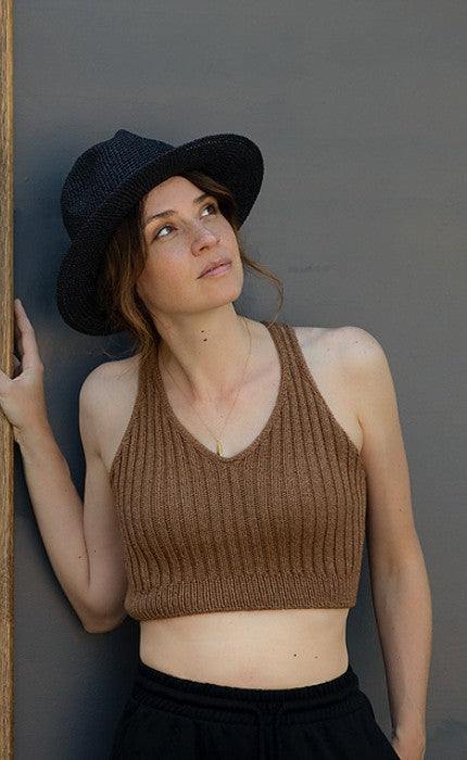 Zoe Top - DUO - Strickpaket