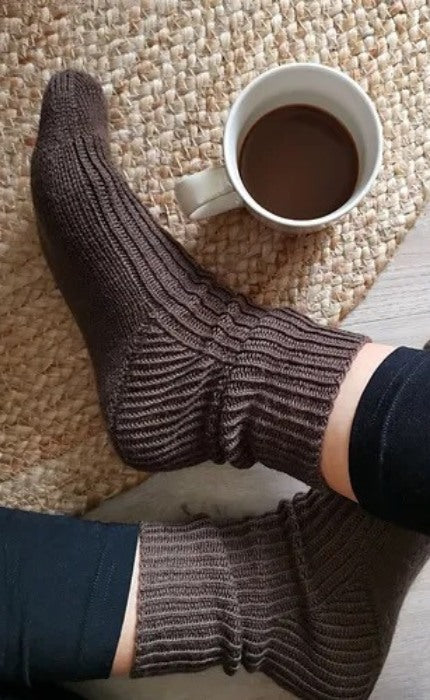 MELITTA Socken - SISU - Strickpaket