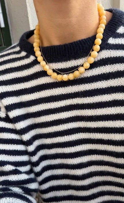 Olga Blouse - CASHMERE CLASSIC - Strickpaket