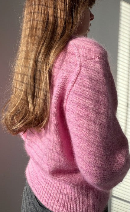Charlie Cardigan - CASHMERE CLASSIC - Strickpaket