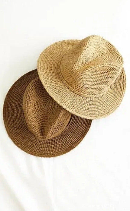 LUCCA Hat - PAPYRUS - Häkelpaket