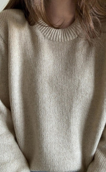 Bruno Sweater - CASHMERE CLASSIC  - Strickpaket