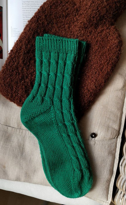 Zola Socken - PERFECT - Strickpaket