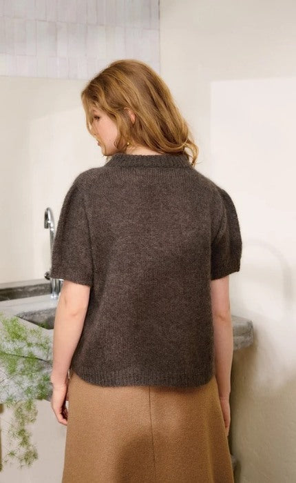 Lucy Tee - TYNN SILK MOHAIR - Strickpaket