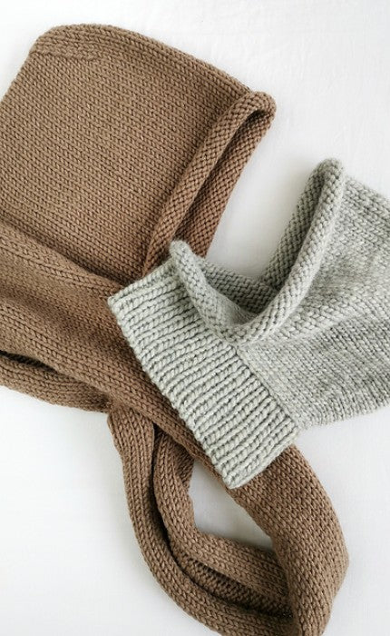 Mika Hood - KOS - Strickpaket