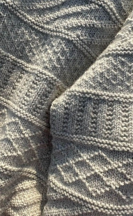 Strom Sweater - PEER GYNT - Strickpaket