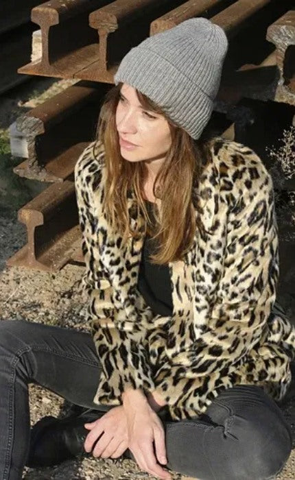 LASSE Mütze - PEER GYNT - Strickpaket