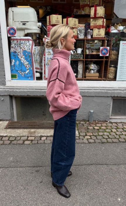 Linea Sweater - ATLAS - Strickpaket