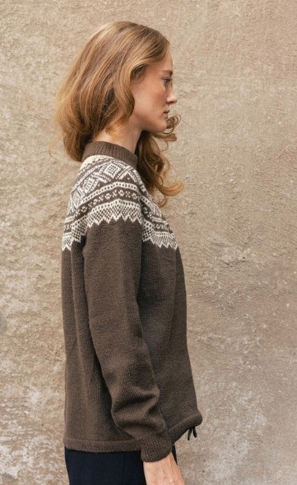 Marius Damegenser 03 - TYNN PEER GYNT - Strickpaket