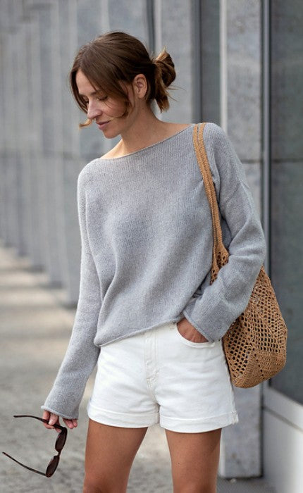 Sabai Sweater - PEER GYNT - Strickpaket