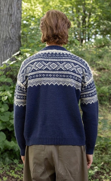 Marius Herregenser Nr. 3 - PEER GYNT - Strickpaket