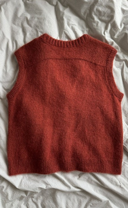 Paul Vest - CASHMERE CLASSIC - Strickpaket