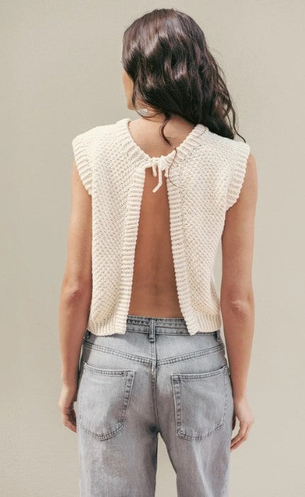 Rose Top - MANDARIN PETIT - Strickpaket