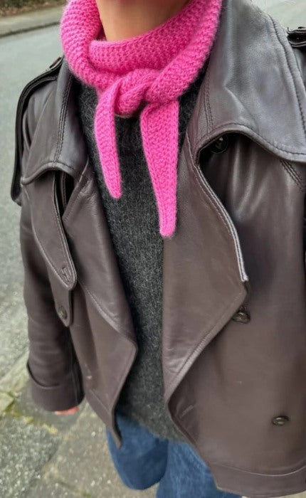 Sophie Scarf - CASHMERE - Strickpaket