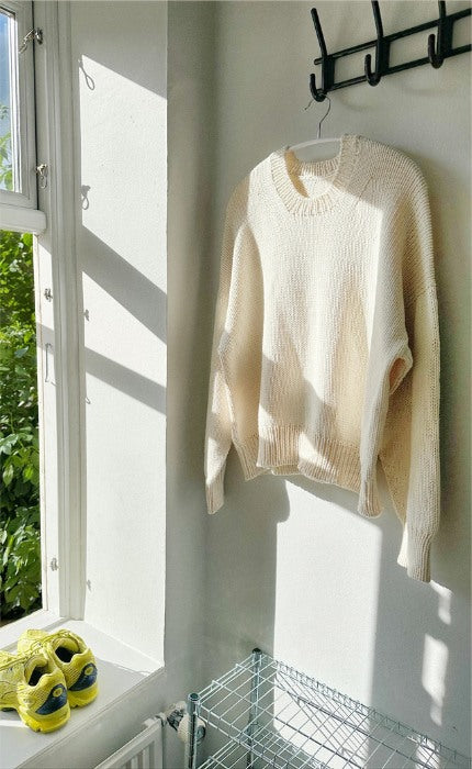 Sidewalk Jumper - MERRY MERINO 70 - Strickpaket