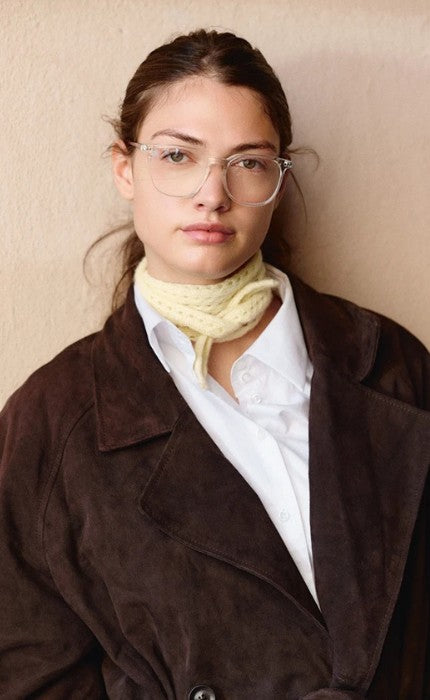 Lacey Scarf  - CASHMERE - Strickpaket
