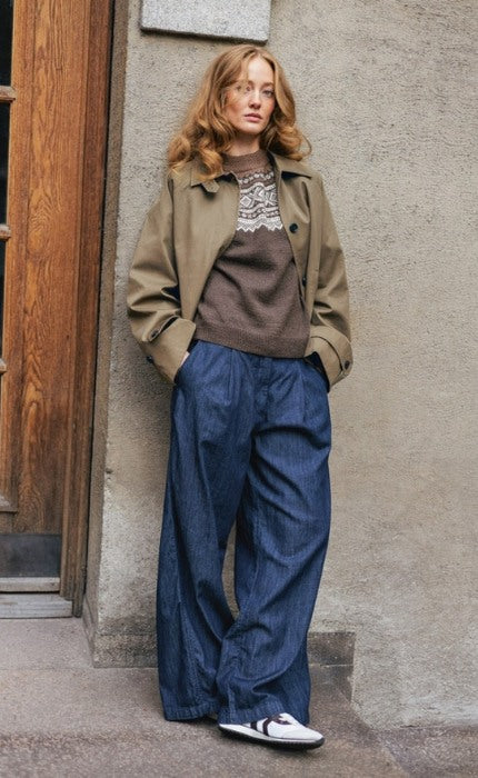 Marius Damegenser 02 - TYNN PEER GYNT - Strickpaket