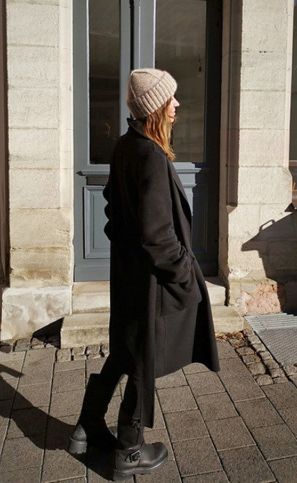 Fjodor Hat - PEER GYNT - TYNN SILK MOHAIR - Strickpaket