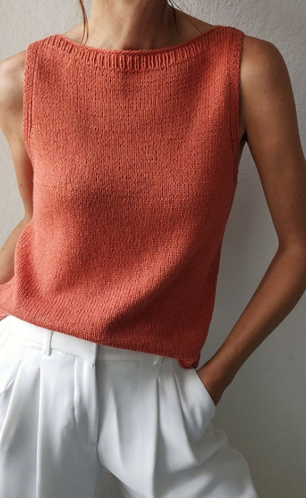 Sabai Top - LINE - Strickpaket