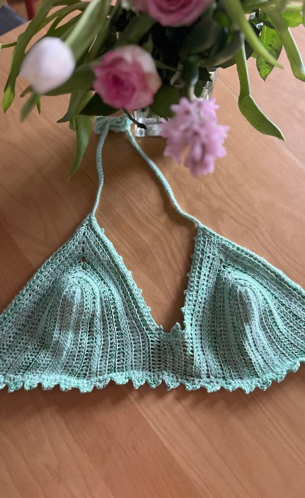 Woolcoffeetea Bikini - SAMI - Häkelpaket