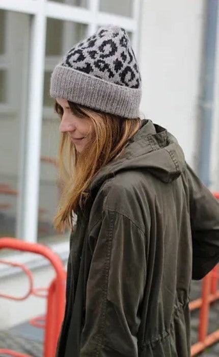 LEO Mütze - KOS - Strickpaket