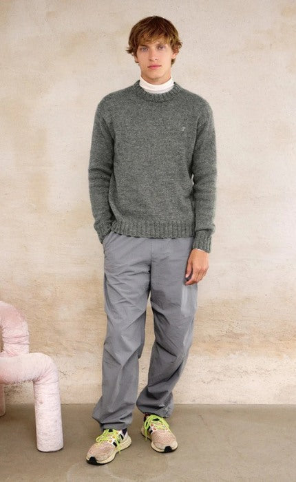 Brendan Sweater Man - TYNN PEER GYNT & ALPAKA FOLGETRAD - Strickpaket