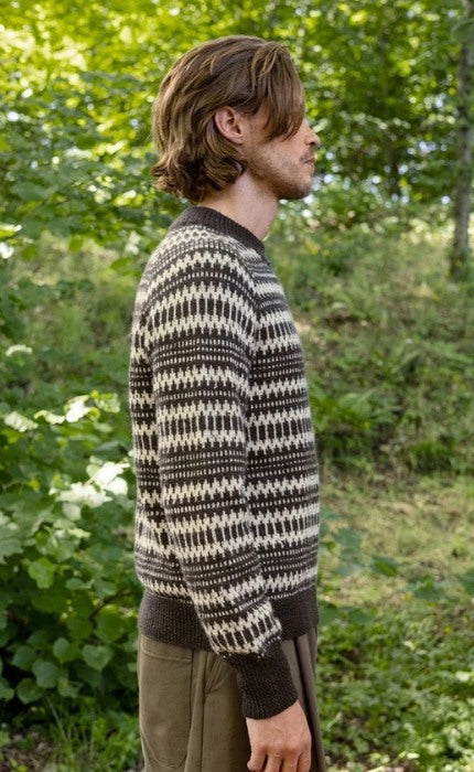 Klevia Herregenser Nr. 5 - TYNN PEER GYNT - Strickpaket