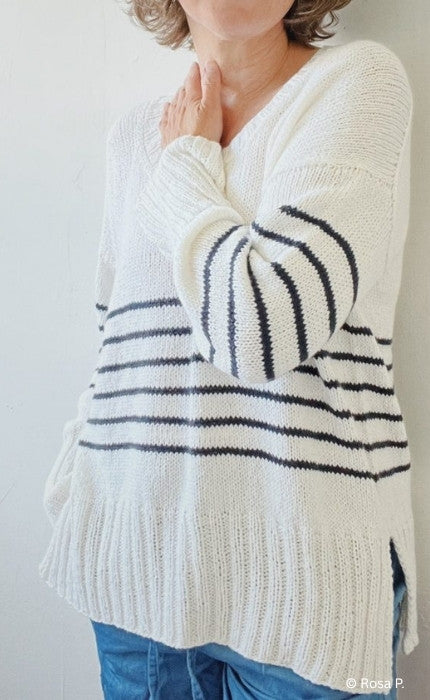 Kaiili Jumper - DUO - Strickpaket