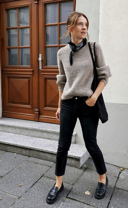 Coming Soon Sweater - DOUBLE SUNDAY - Strickpaket