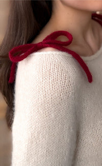 Aureyla Blouse - SILKHAIR - knitting kit