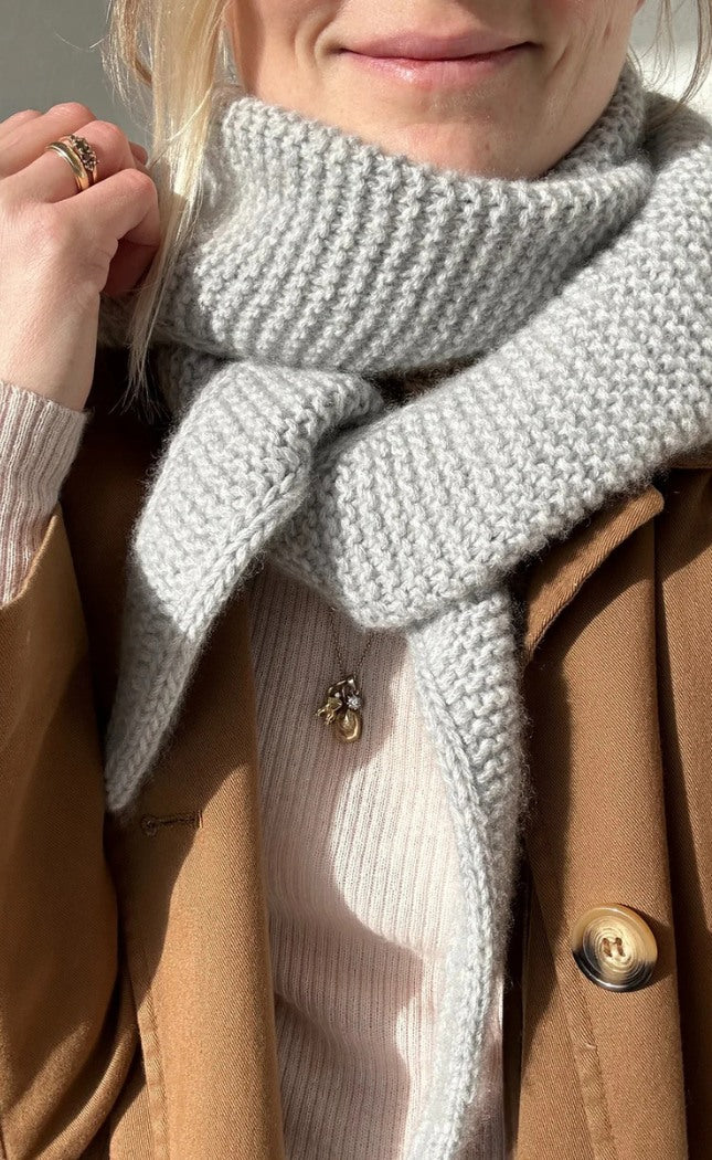 Sophie Shawl  - ALPAKKA ULL - Strickpaket