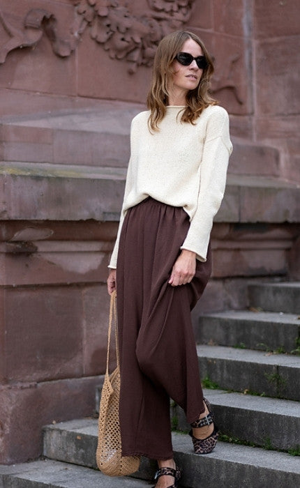 Sabai Sweater - PEER GYNT - Strickpaket