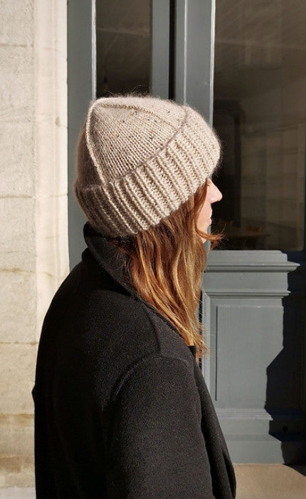 Fjodor Hat - PEER GYNT - TYNN SILK MOHAIR - Strickpaket