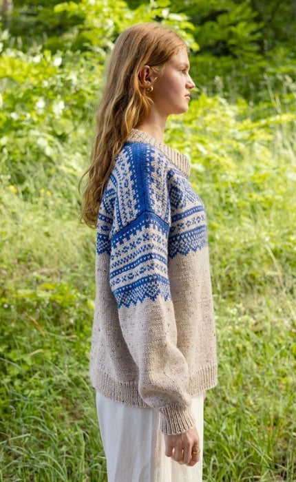 Marius Damegenser Nr. 2 - PEER GYNT - Strickpaket