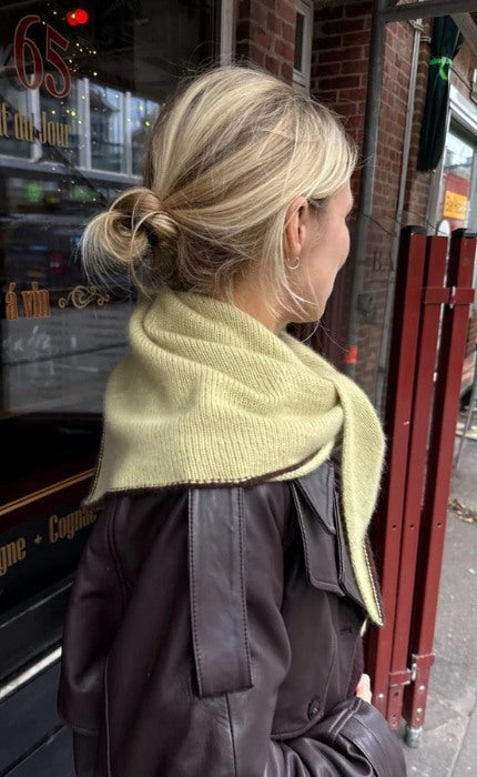 Uma Scarf - CASHMERE CLASSIC - Strickpaket