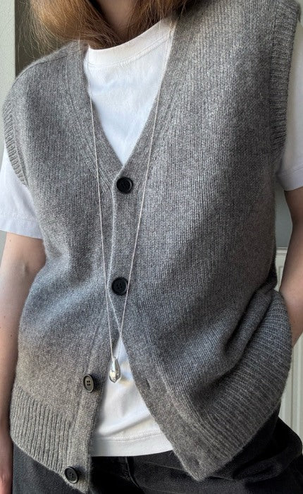 Paul Vest - CASHMERE CLASSIC - Strickpaket