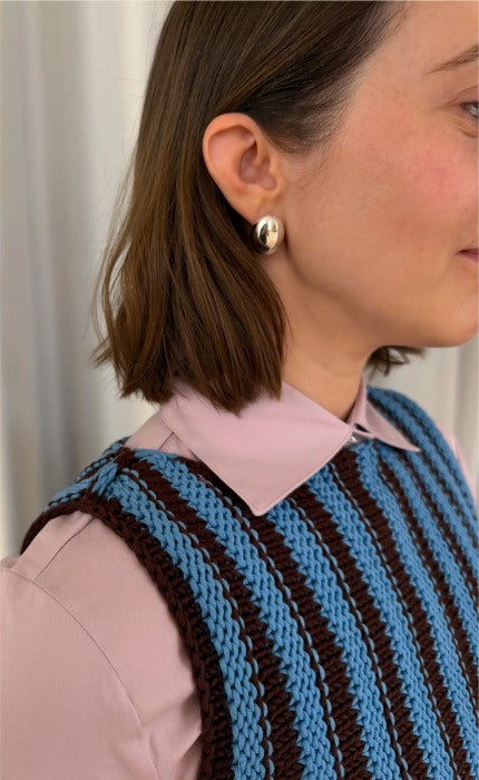 Axis Top - THE MERRY MERINO 70 - Knitting Kit