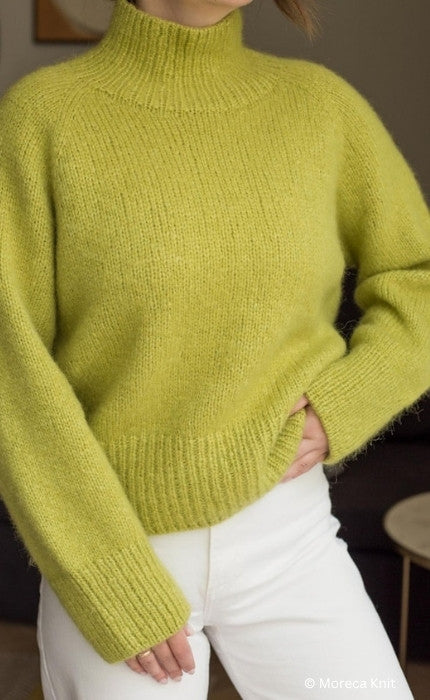 Marvin Sweater - KOS - Strickpaket