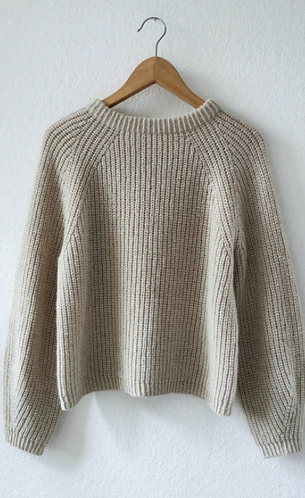 Coming Soon Sweater - DOUBLE SUNDAY - Strickpaket