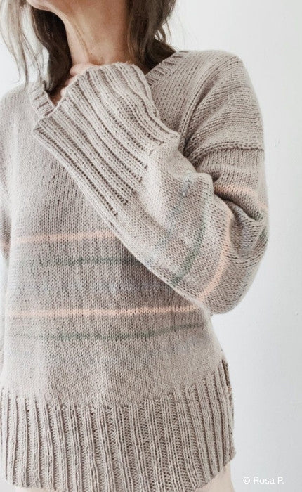 Kaiili Jumper - DUO - Strickpaket