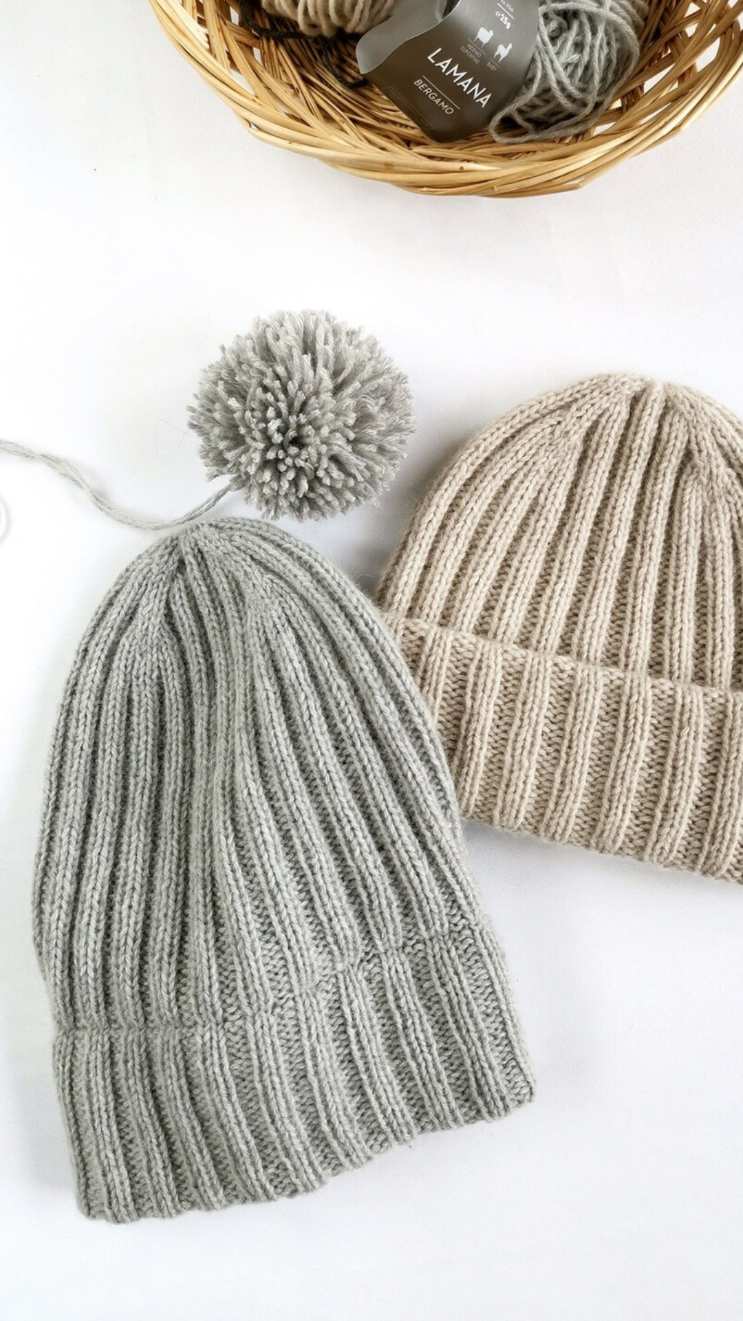 Benno Mütze- THE MERRY MERINO 70 - Strickset