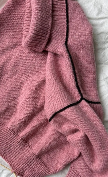 Linea Sweater - ATLAS - Strickpaket