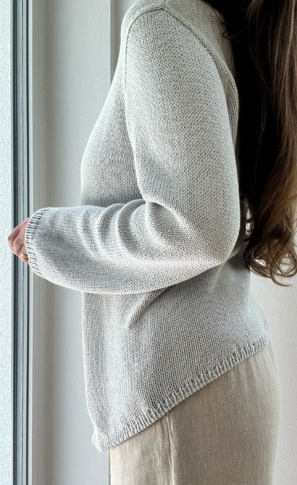 Liv Blouse - SAMI - Strickpaket