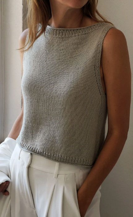 Sabai Top - LINE - Strickpaket