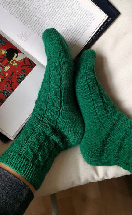 Zola Socken - PERFECT - Strickpaket